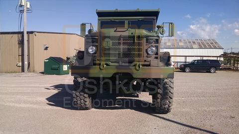 M929 6x6 Military Dump Truck (D-300-82)